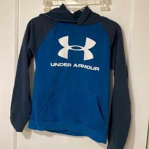 Under armor youth large